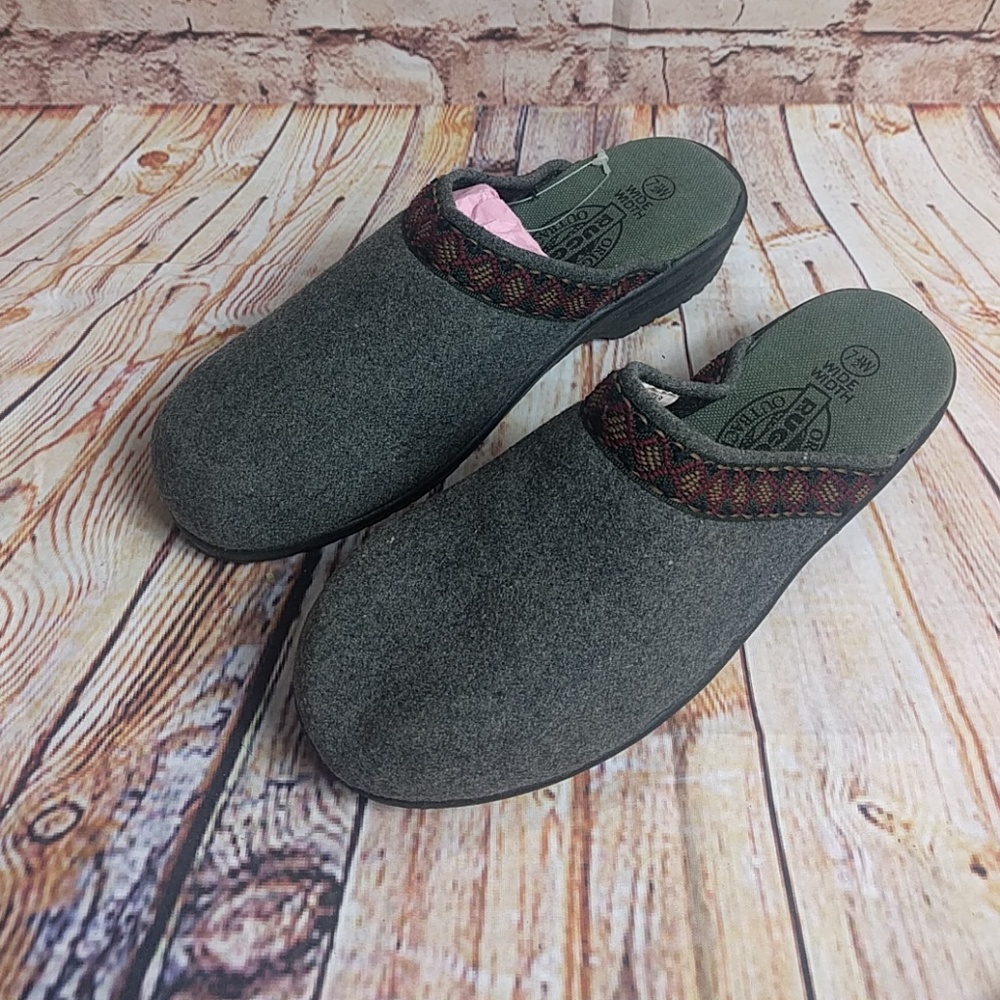 WOMENS ORIGINAL RUGGED OUTBACK SLIPPERS